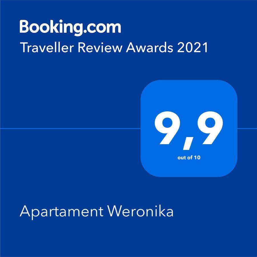 Apartament Weronika Gryfów Śląski Dış mekan fotoğraf