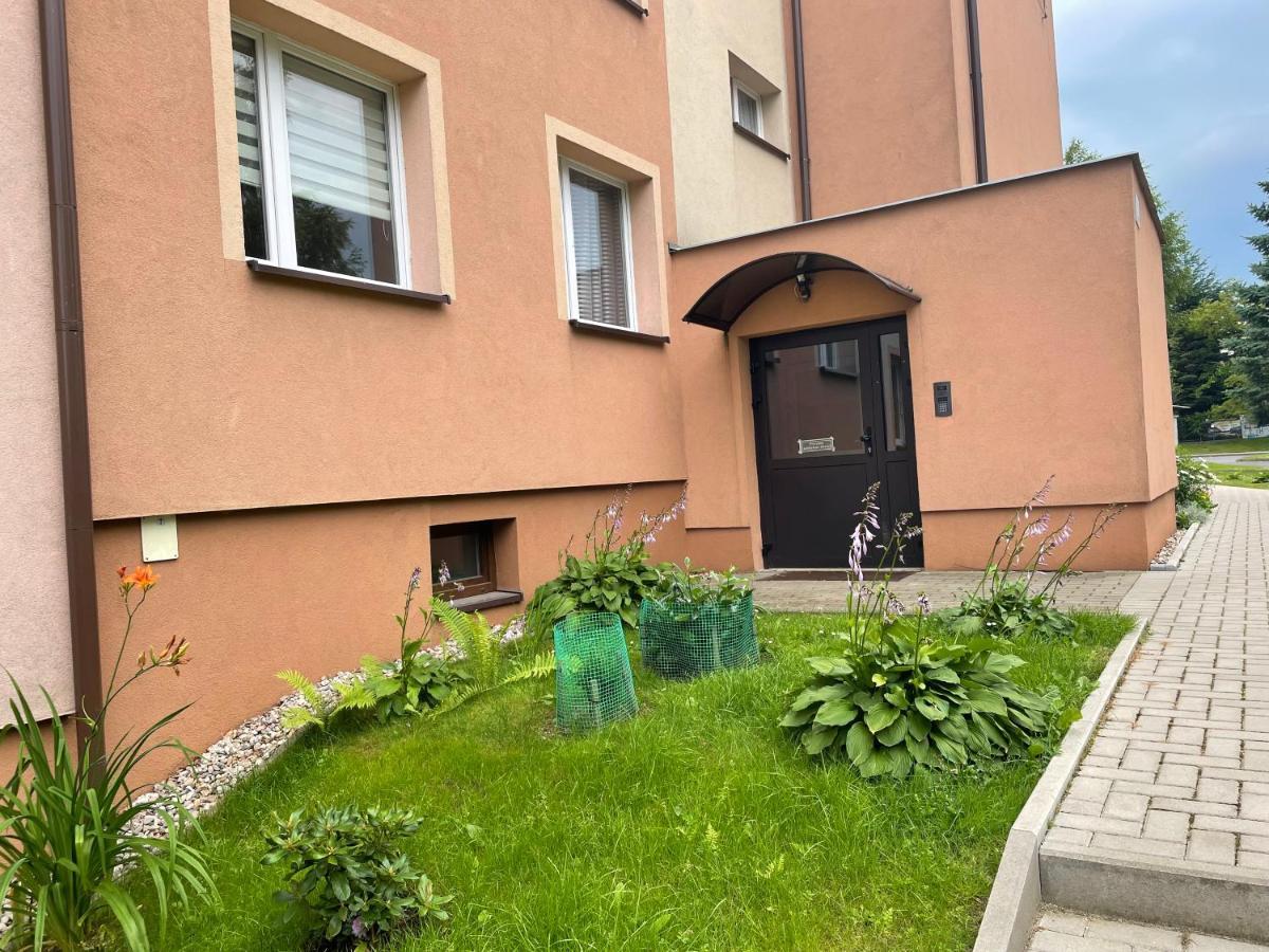Apartament Weronika Gryfów Śląski Dış mekan fotoğraf