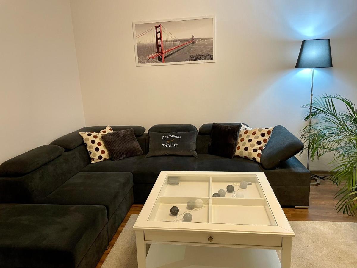 Apartament Weronika Gryfów Śląski Dış mekan fotoğraf