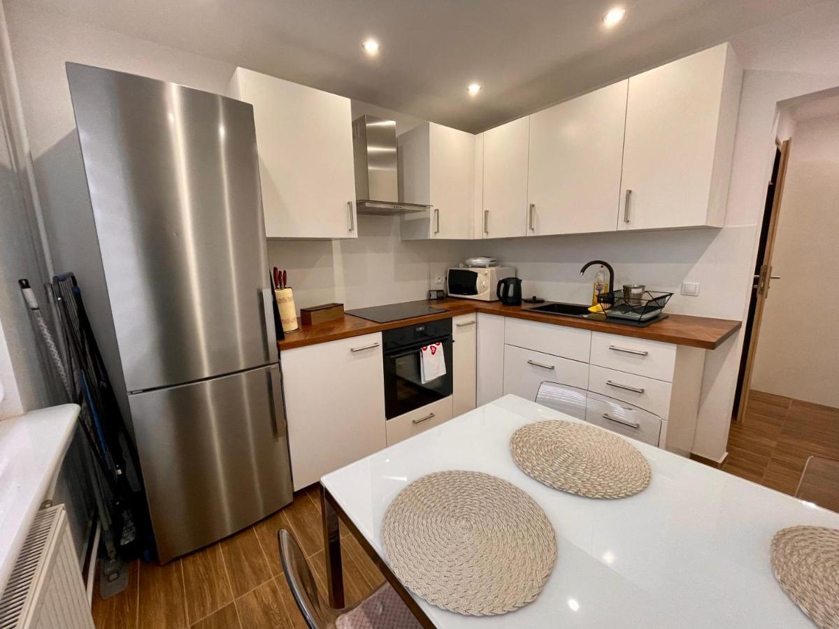 Apartament Weronika Gryfów Śląski Dış mekan fotoğraf