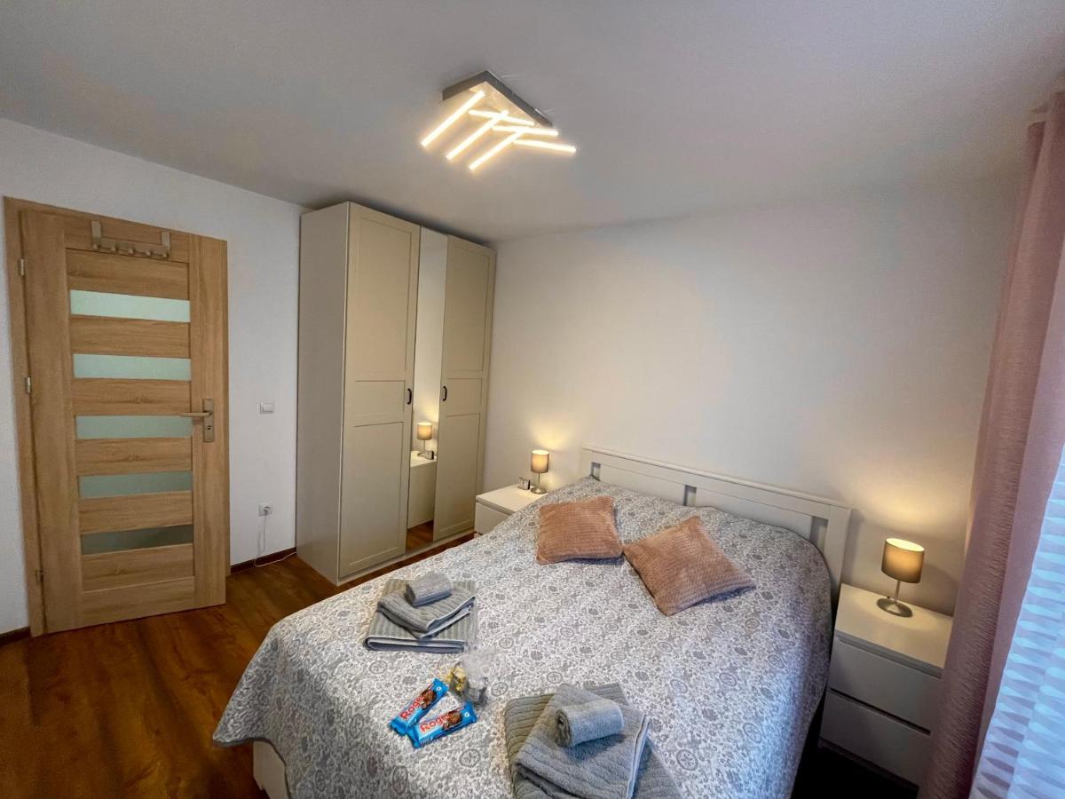 Apartament Weronika Gryfów Śląski Dış mekan fotoğraf