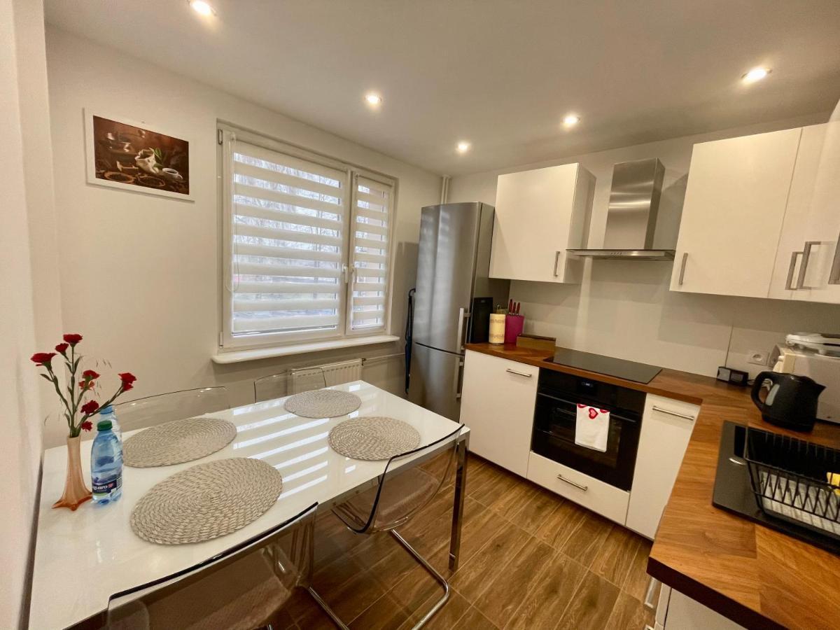 Apartament Weronika Gryfów Śląski Dış mekan fotoğraf