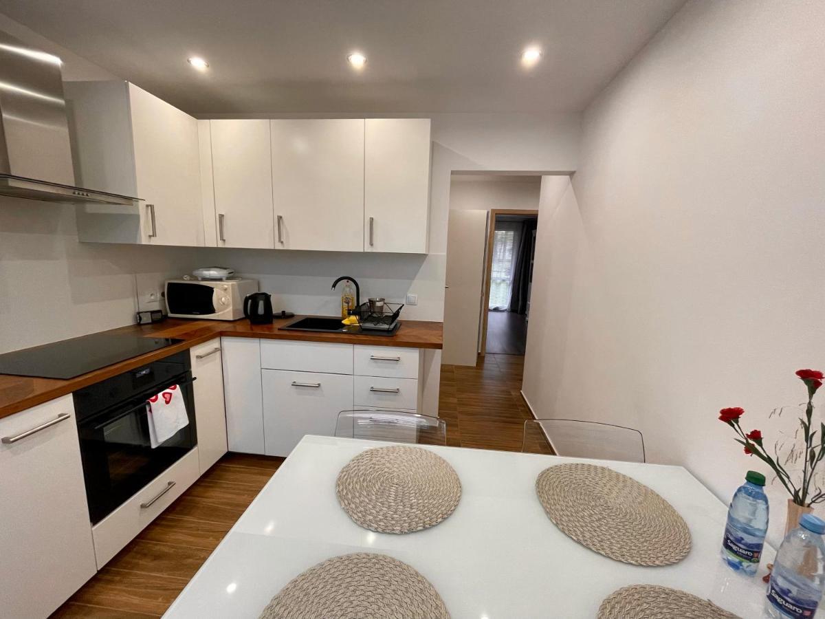 Apartament Weronika Gryfów Śląski Dış mekan fotoğraf