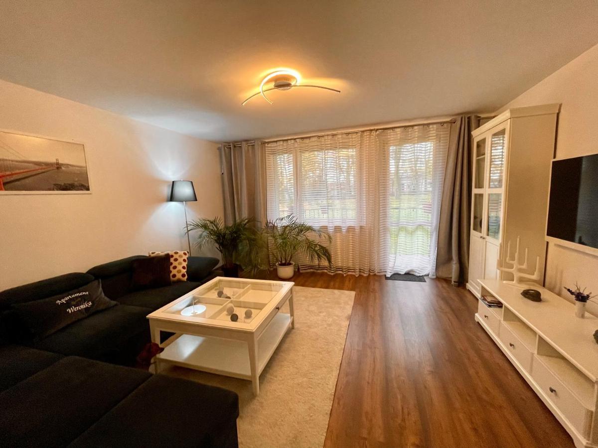 Apartament Weronika Gryfów Śląski Dış mekan fotoğraf