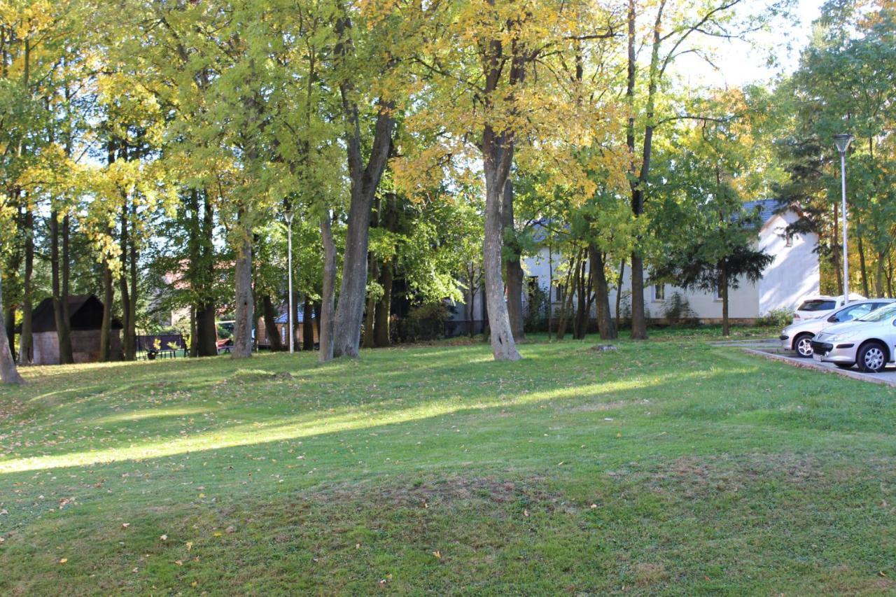 Apartament Weronika Gryfów Śląski Dış mekan fotoğraf