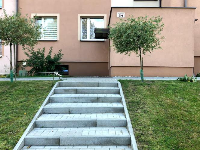 Apartament Weronika Gryfów Śląski Dış mekan fotoğraf